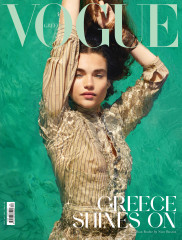 Meghan Roche - Vogue Greece фото №1345541