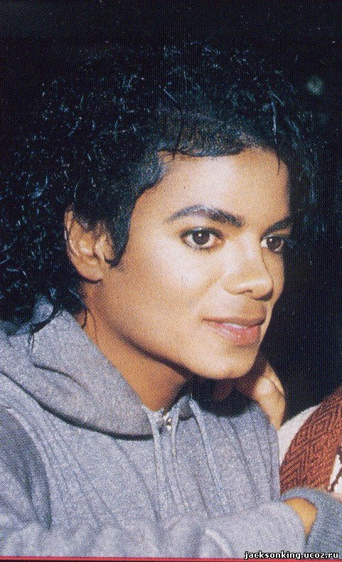 Майкл Джексон (Michael Jackson)