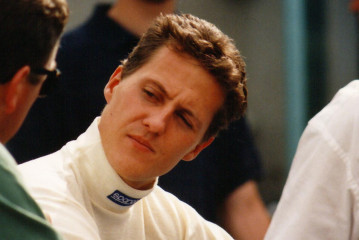 Michael Schumacher фото №282331