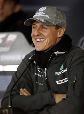 Michael Schumacher фото №266686