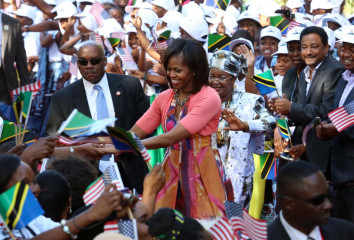 Michelle Obama фото №654092