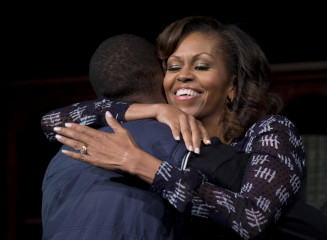 Michelle Obama фото №654389