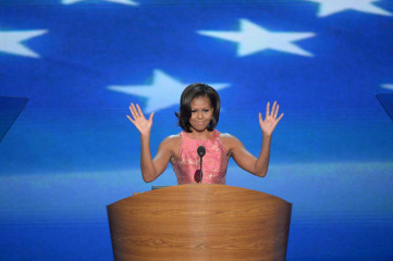 Michelle Obama фото №662062