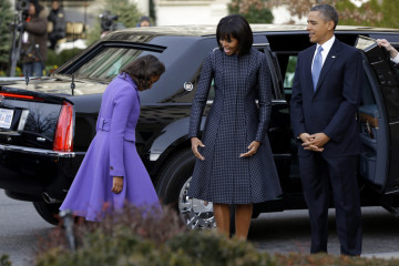 Michelle Obama фото №654390