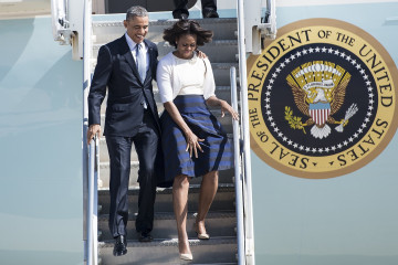 Michelle Obama фото №724700