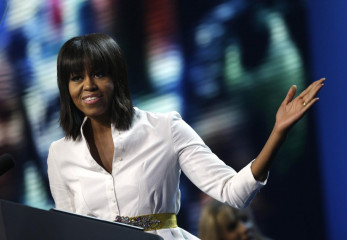 Michelle Obama фото №654377