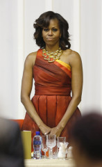 Michelle Obama фото №654378