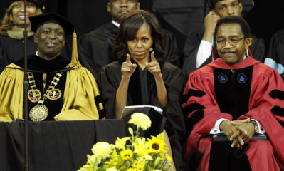 Michelle Obama фото №654384