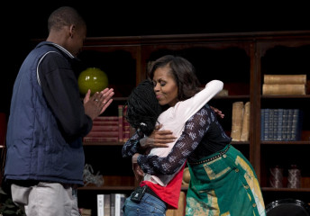 Michelle Obama фото №654093