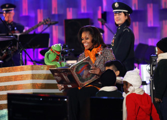 Michelle Obama фото №461598