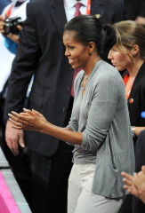 Michelle Obama фото №542976