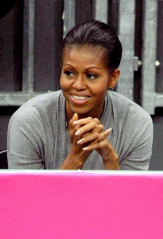 Michelle Obama фото №542977