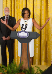 Michelle Obama фото №536748