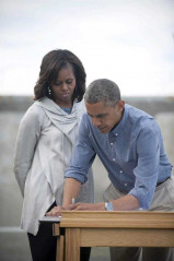 Michelle Obama фото №654398