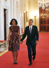 Michelle Obama фото №843872