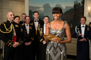 Michelle Obama фото №843870