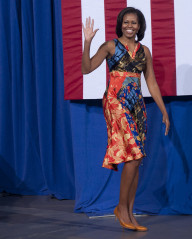 Michelle Obama фото №843878