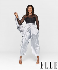 Michelle Obama – Elle US December 2018 фото №1118027