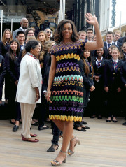 Michelle Obama фото №815671