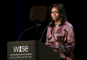 Michelle Obama фото №843335