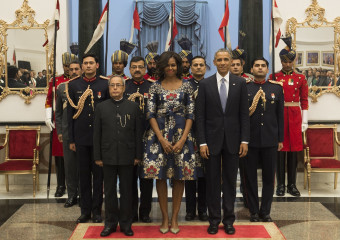 Michelle Obama фото №843885