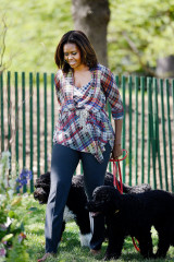 Michelle Obama фото №724550