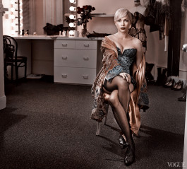 Michelle Williams(actress) фото №744322