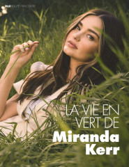 MIRANDA KERR in Elle Magazine, France May 2020 фото №1257781