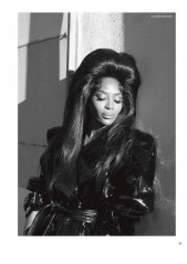 NAOMI CAMPBELL in CR Fashion Book #16, Spring/Summer 2020 фото №1252859