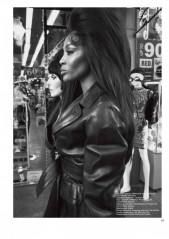 NAOMI CAMPBELL in CR Fashion Book #16, Spring/Summer 2020 фото №1252860