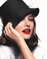 Natalie Portman for Dior Forever Rouge Liquid // 2021 фото №1298260