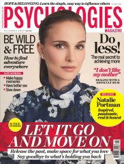 NATALIE PORTMAN in Psychologies Magazine, UK November 2019 фото №1231335