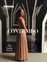 NATALIE PORTMAN in Vanidades Magazine, Mexico February 2020 фото №1247834