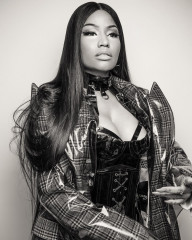 Nicki Minaj by Travis Shinn for XXL Magazine (2017) фото №1071777
