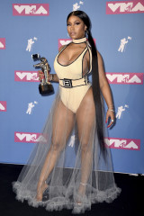 Nicki Minaj – 2018 MTV Video Music Awards фото №1094366