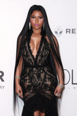 Nicki Minaj – AmfAR’s 24th Cinema Against AIDS Gala – Cannes Film Festival фото №968752
