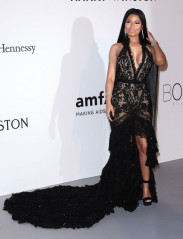 Nicki Minaj – AmfAR’s 24th Cinema Against AIDS Gala – Cannes Film Festival фото №968755