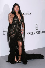 Nicki Minaj – AmfAR’s 24th Cinema Against AIDS Gala – Cannes Film Festival фото №968753