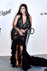 Nicki Minaj – AmfAR’s 24th Cinema Against AIDS Gala – Cannes Film Festival фото №968754