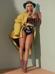 Nicki Minaj – Harper’s Bazaar Russia August 2018 фото №1087375