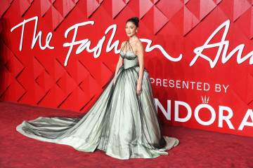 Nicole Scherzinger at The Fashion Awards presented by Pandora in London 12/04/23 фото №1382298