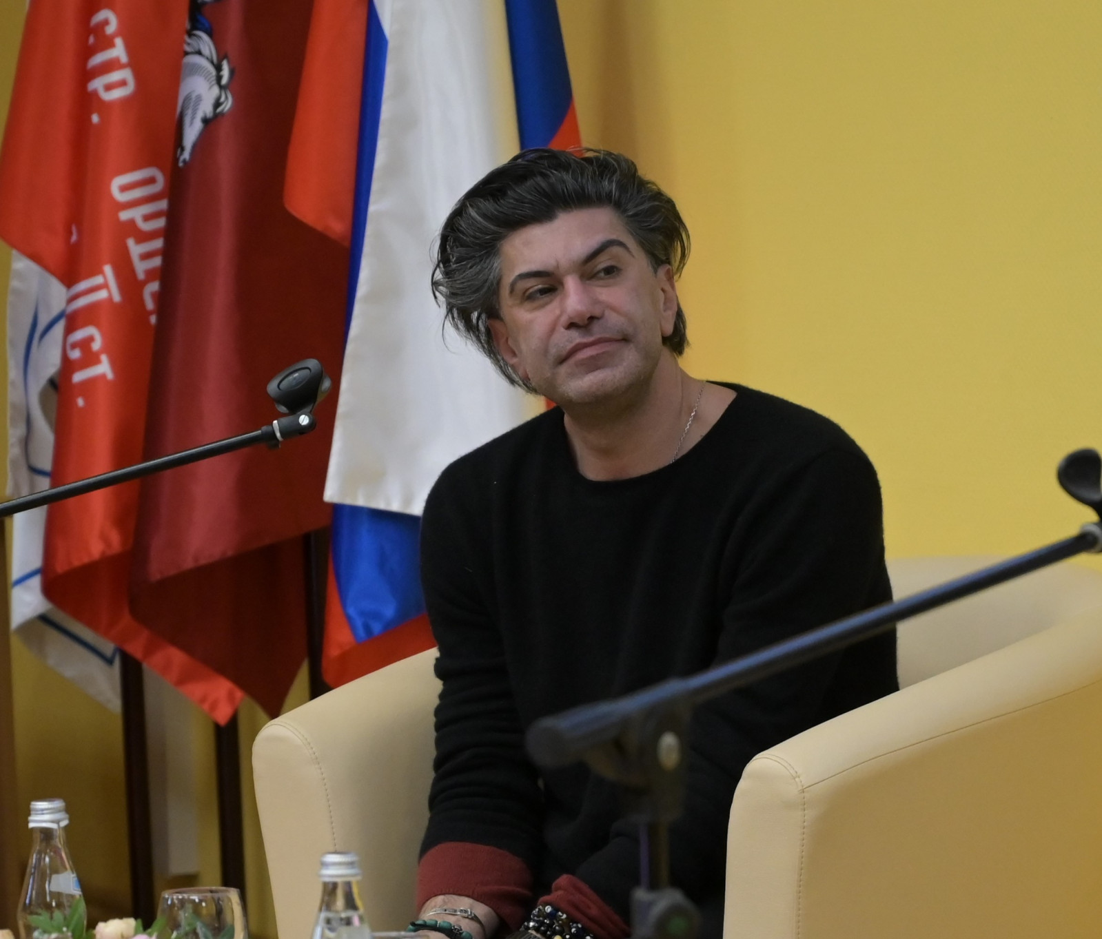 Николай Цискаридзе (Nikolai Tsiskaridze)