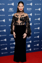 Olivia Munn – 2019 GLAAD Media Awards in Beverly Hills фото №1155940