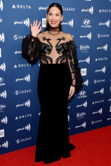Olivia Munn – 2019 GLAAD Media Awards in Beverly Hills фото №1155939