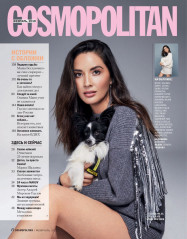 Olivia Munn – Cosmopolitan Magazine Russia No2 February 2019 фото №1151759