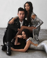 OliviaMunn and ShayMitchell – Harper’s Bazaar Vietnam 7th Anniversary Issue 2018 фото №1088297
