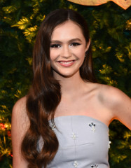 Olivia Sanabia – “The Nutcracker and the Four Realms” Premiere in Hollywood фото №1113025