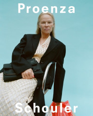 Pamela Anderson for Proenza Schouler S/S 24 Campaign фото №1385693
