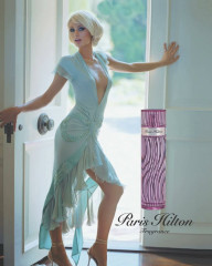 Paris Hilton – for Her Fragrances Ads фото №1391699