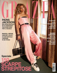 Paris Jackson for Grazia Italy 10/05/23 фото №1378469
